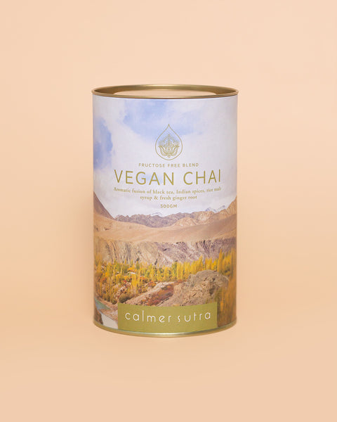 Vegan Chai